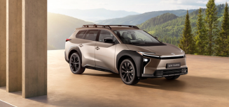 Nouveau Toyota bZ4X Touring: Espace maximal et efficience électrique hors pair