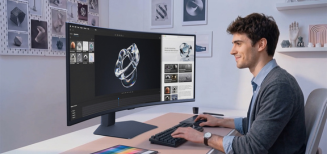 Samsung lance la nouvelle génération de moniteurs gaming Odyssey et ViewFinity