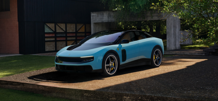 Ferrari Luce : un nouveau chapitre pour la marque de Maranello 