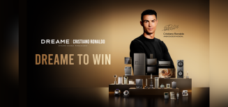 Dreame Technology nomme Cristiano Ronaldo nouvel ambassadeur de marque mondial
