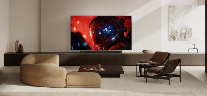 Couleurs plus vraies, son plus puissant : Sony présente ses nouveaux BRAVIA.