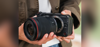 Canon présente son nouvel EOS R6 V