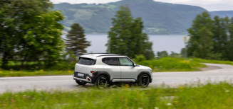 Le Kia EV2 affiche les meilleures performances lors du test estival NAF
