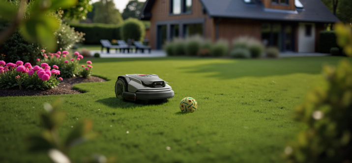 Roborock lance sa première gamme de robots tondeuses en Suisse