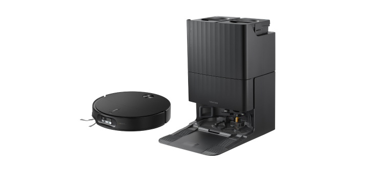 Roborock Qrevo Edge 2 (X) arrive en Suisse cet été