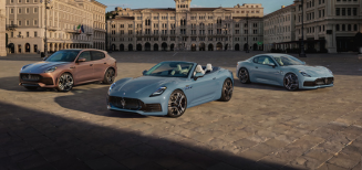Nouvelles Maserati GranTurismo, GranCabrio et Grecale