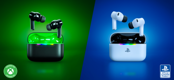 Razer lance les Hammerhead V3 X HyperSpeed pour Xbox et PlayStation