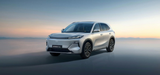 Geely Auto en Suisse