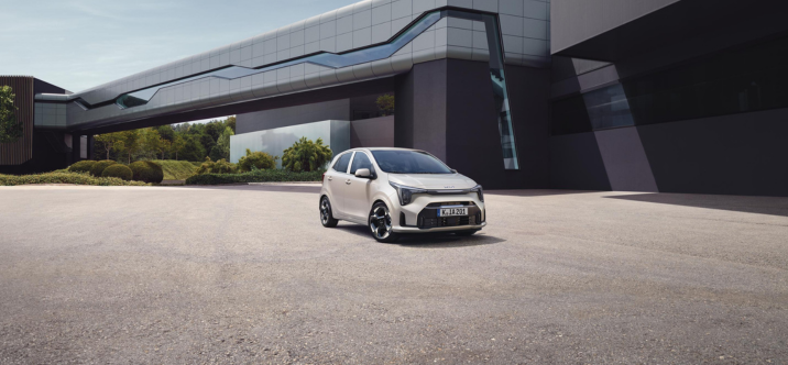 Kia Suisse lance les nouveaux modèles Inspire pour les Picanto et Stonic