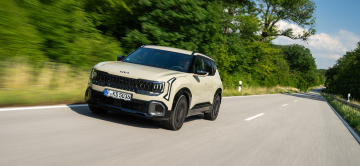 Le nouveau Kia Seltos