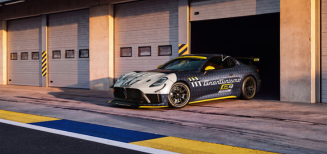 Maserati dévoile en avant-première le Project GT4 au Goodwood Festival of Speed 2026
