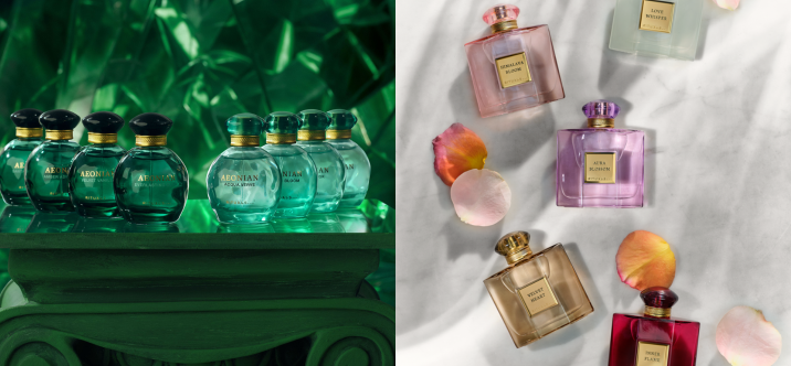 Rituals enrichit son univers olfactif avec deux nouvelles collections de parfums