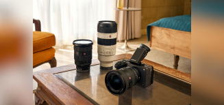 Sony présente la nouvelle caméra plein format de sa gamme Cinema Line : La FX5