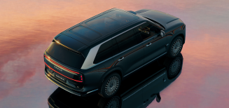 Zeekr fait son entrée sur le segment européen des SUV de luxe