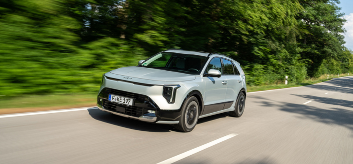 Le nouveau Kia Niro : l'efficience hybride associée à une offre de lancement attractive