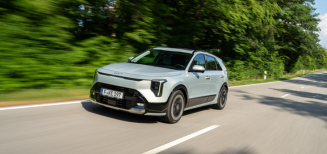 Le nouveau Kia Niro : l'efficience hybride associée à une offre de lancement attractive