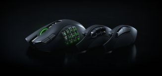 La reine des souris MMO monte d'un niveau : Razer dévoile la Naga V3 Pro