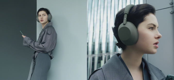 WH-1000XM6 Olive : l’iconique casque à réduction de bruit se pare d’une nouvelle teinte 