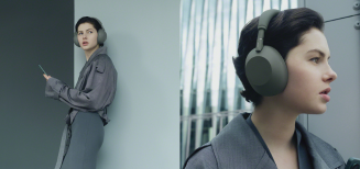 WH-1000XM6 Olive : l’iconique casque à réduction de bruit se pare d’une nouvelle teinte 