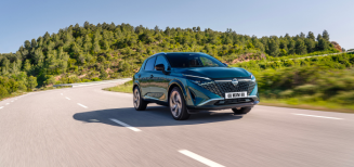Nissan Qashqai e‑POWER s'offre un nouveau record du monde Guinness™