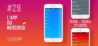 #29 L'App du Mercredi
