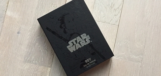 Star Wars Rey Perfume : Review