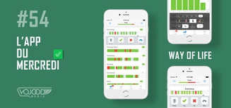 #54 L'App du Mercredi