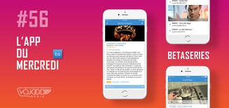 #56 L'App du Mercredi