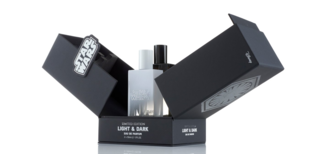Parfum Star Wars Limited Edition DUO - Light&Dark