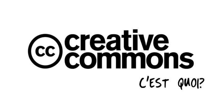 Creative Commons, c'est quoi?