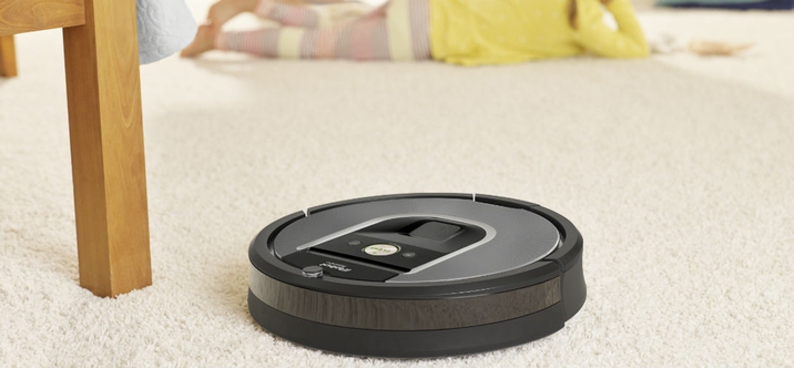 iRobot Roomba 960