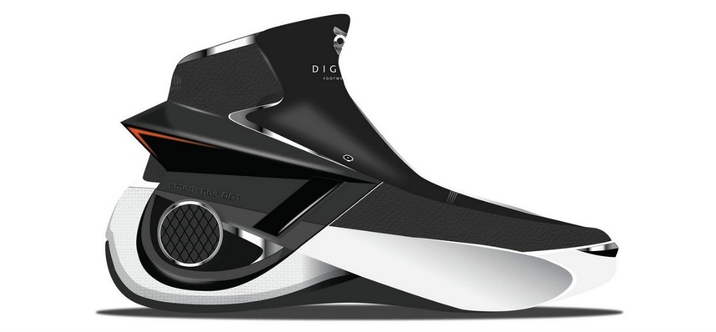 Digitsole SmartShoes