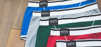 DUOO Underwear