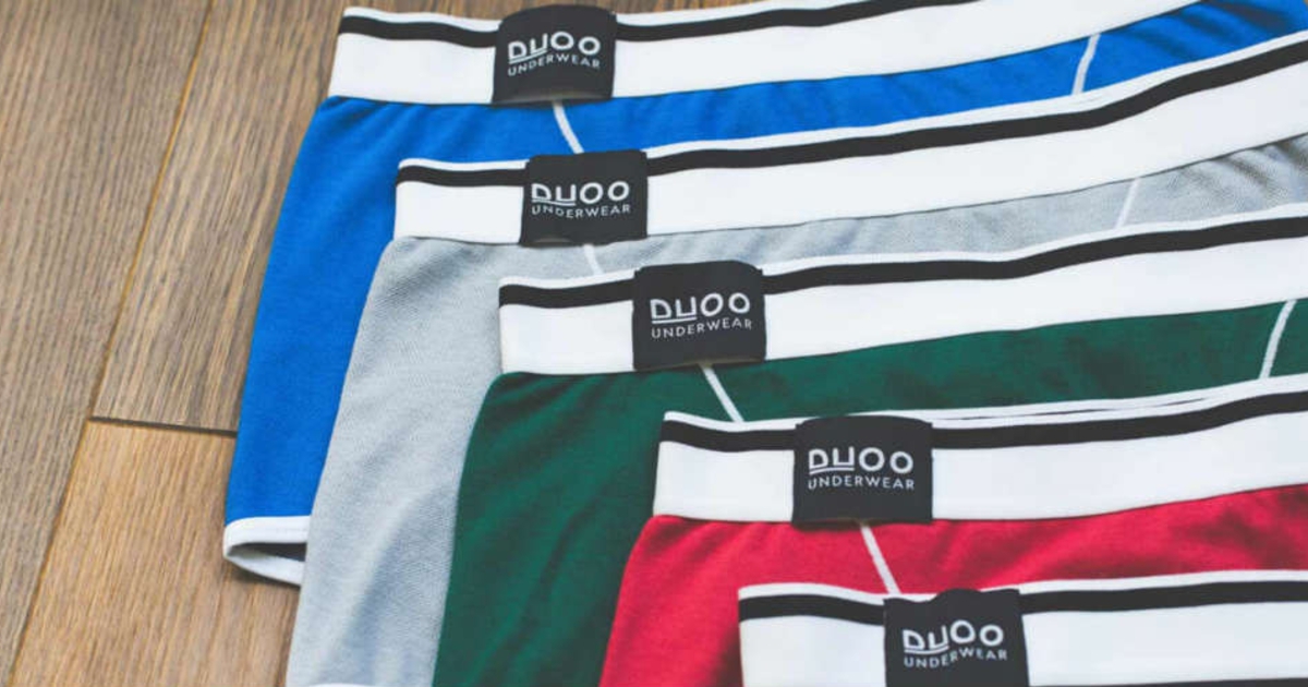 duoo underwear