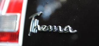 Lancia Thema V6 3.6 Executive