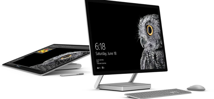 Microsoft Surface Studio