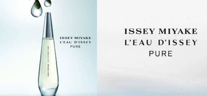 Issey Miyake : L'Eau d'Issey Pure : Review