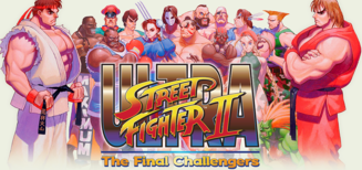 Ultra Street Fighter II : The final Challengers