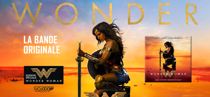[ALBUM] Wonder Woman: Original Motion Picture Soundtrack