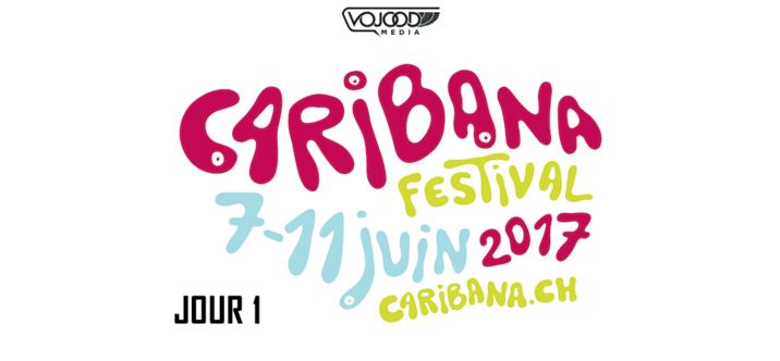 Caribana Festival 2017 • Jour 1