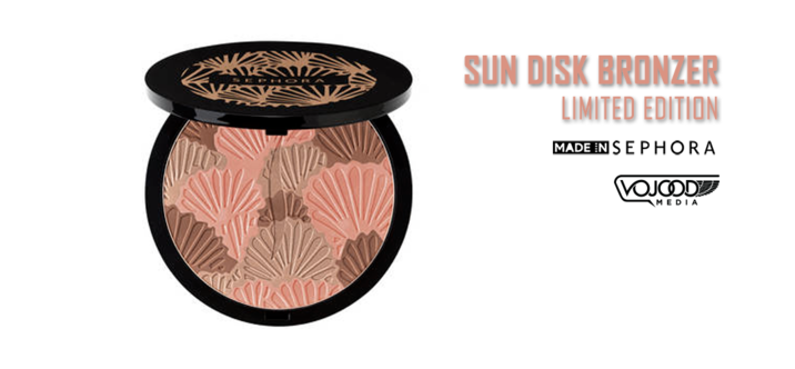 Review : Sun Disk Bronzer Limited Edition