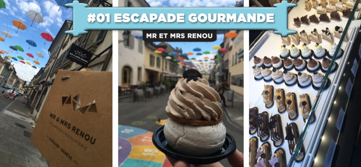 #01 Escapade Gourmande • Mr et Mrs Renou
