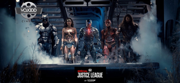 Justice League - Film 2017