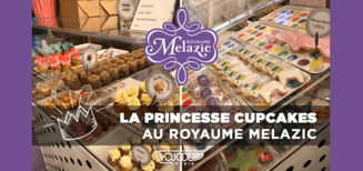 La Princesse Cupcakes au Royaume Melazic
