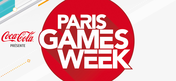 Les 6 Jeux de la Paris Games Week 2017 à ne pas rater!