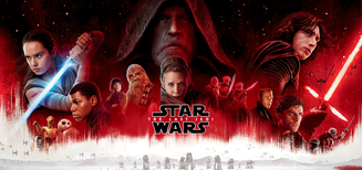 Star Wars VIII : Les Derniers Jedi