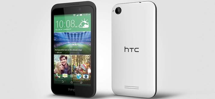 HTC Desire 320