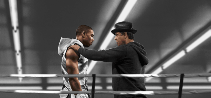 #25 Le Film du Weekend • Creed : l'héritage de Rocky Balboa