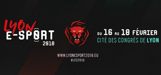 Lyon Esport 2018
