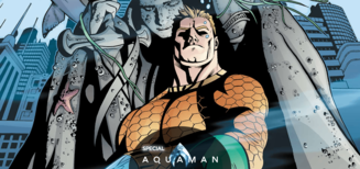 Aquaman Sub Diego - Tome 1